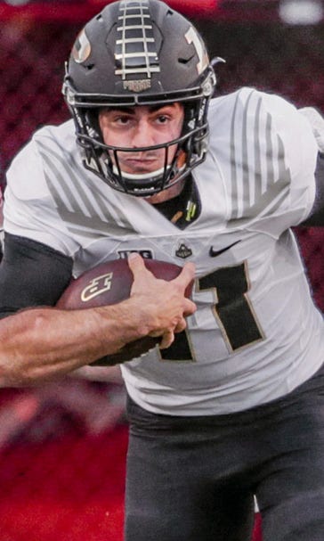 Purdue seeks consistency as much as wins under interim coach